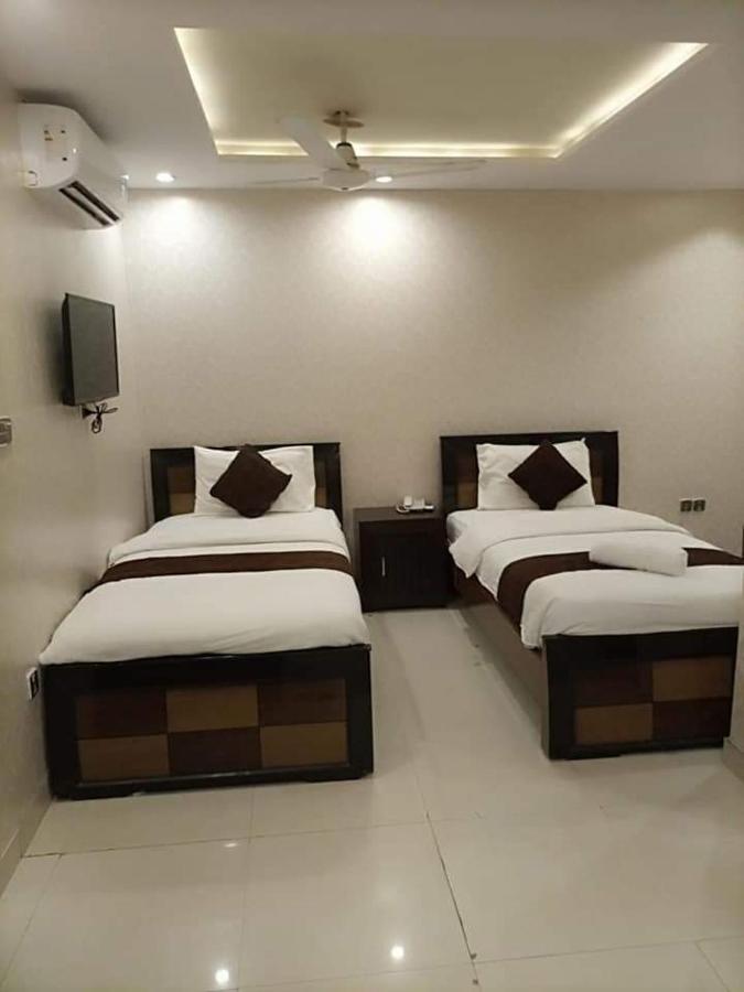 Hotel Tulip Inn Ραβαλπίντι Εξωτερικό φωτογραφία