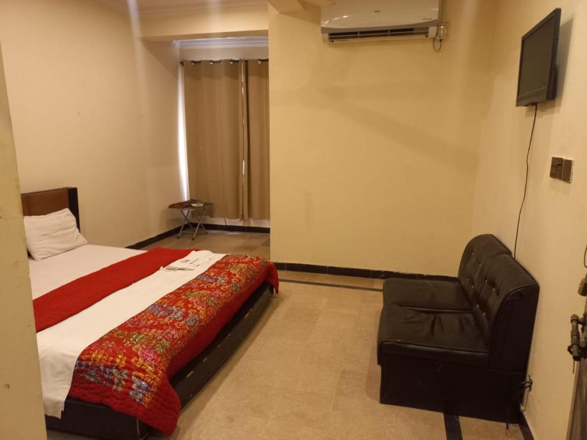 Hotel Tulip Inn Ραβαλπίντι Εξωτερικό φωτογραφία