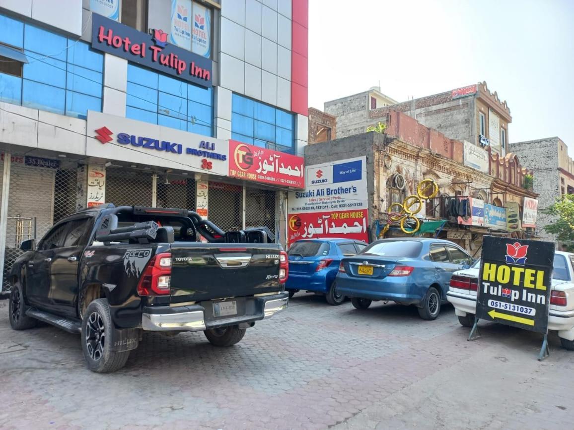 Hotel Tulip Inn Ραβαλπίντι Εξωτερικό φωτογραφία