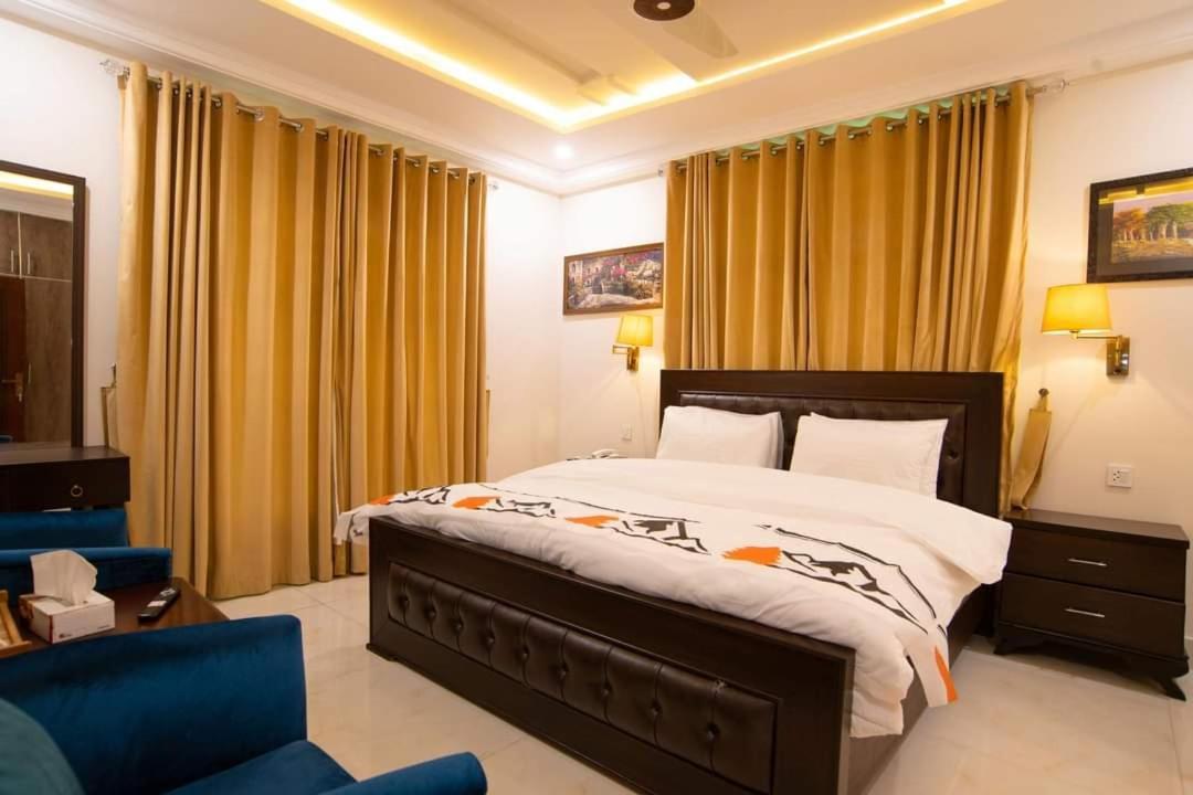 Hotel Tulip Inn Ραβαλπίντι Εξωτερικό φωτογραφία