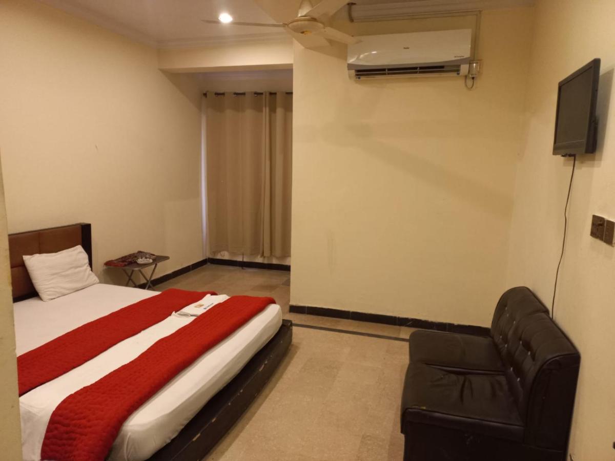 Hotel Tulip Inn Ραβαλπίντι Εξωτερικό φωτογραφία