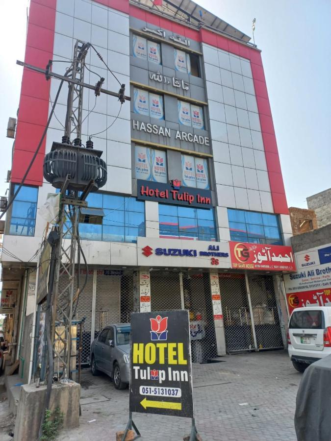 Hotel Tulip Inn Ραβαλπίντι Εξωτερικό φωτογραφία